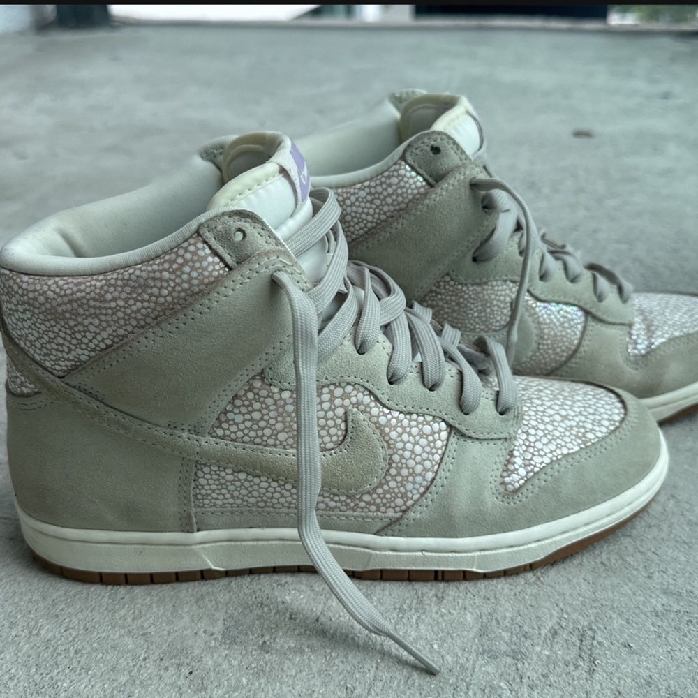 Nike dunk high